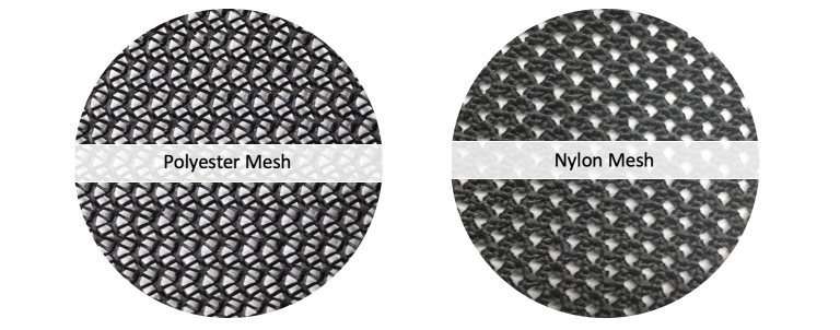 Black 100 Denier Polyester Athletic Mesh - Mesh - Other Fabrics